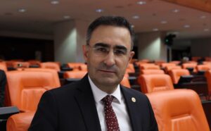 AK Parti Afyonkarahisar Milletvekili Dr. Hasan Arslan, TBMM Genel Kurulu’nda