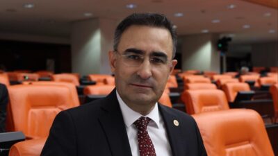 AK Parti Afyonkarahisar Milletvekili Dr. Hasan Arslan, TBMM Genel Kurulu’nda