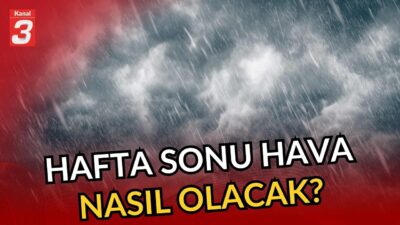 Gün Ortası Bülteni’nin canlı yayın konuğu Meteoroloji Genel Müdürlüğü (MGM)