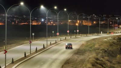 Elektrik dağıtım şirketi OEDAŞ, ‘Aydınlatma Modernizasyon Projesi’ kapsamında 20 bin