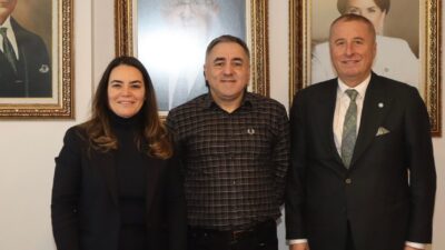 İYİ Parti Genel Başkan Yardımcısı ve Afyonkarahisar Milletvekili Hakan Şeref