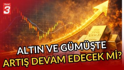 Atın ve gümüşte artış devam edecek mi? | Enflasyon verileri