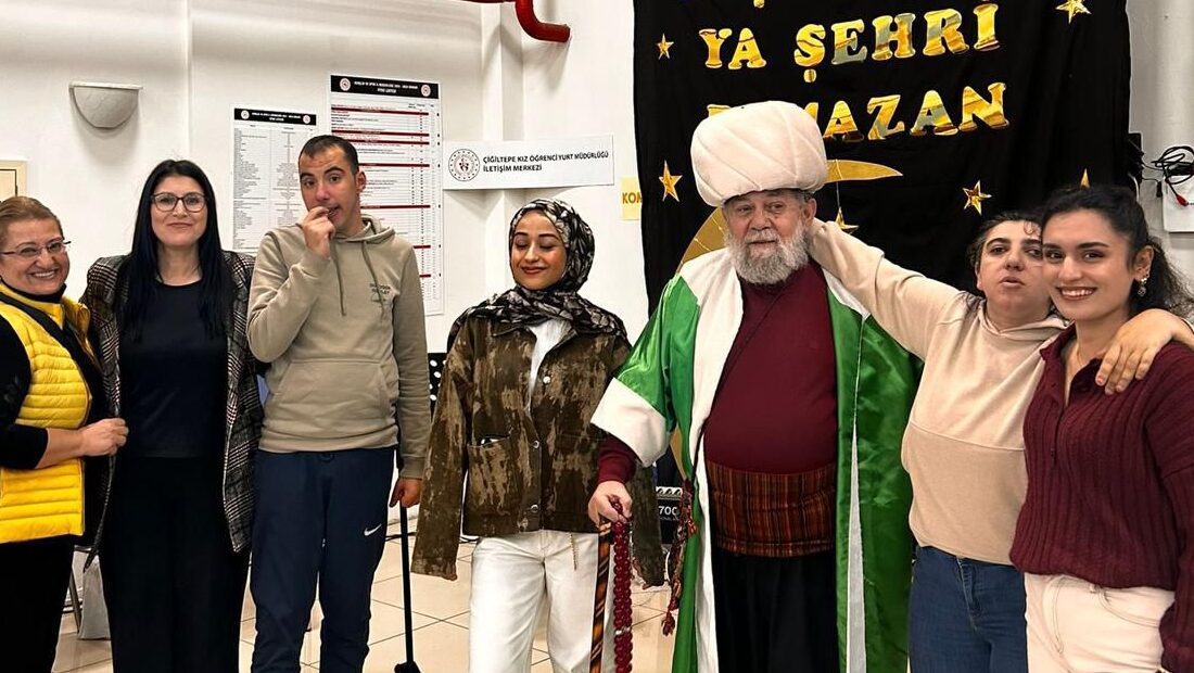 Afyonkarahisar Gençlik ve Spor İl Müdürlüğü koordinesinde, Safiye Sultan ve