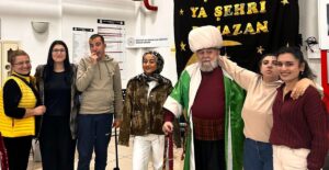 Afyonkarahisar Gençlik ve Spor İl Müdürlüğü koordinesinde, Safiye Sultan ve