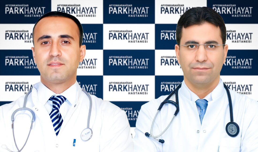 PARKHAYAT Afyonkarahisar Hastanesi Kardiyoloji Kliniği, yapay zekâ destekli “Cardisio” sistemini