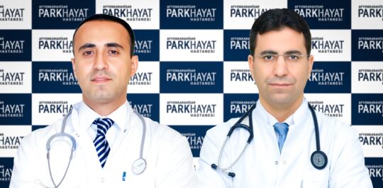 PARKHAYAT Afyonkarahisar Hastanesi Kardiyoloji Kliniği, yapay zekâ destekli “Cardisio” sistemini