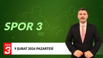Can Bulut İle Spor Bülteni | 9 Şubat 2026 Can