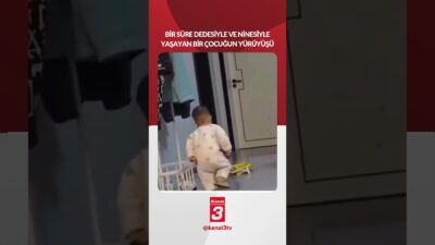 Kanal 3Cts, Şubat 21, 2026 4:00pmURL:Embed:Bir süre dedesi ve ninesiyle