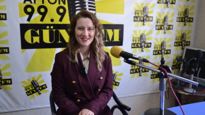 Alo Diyet Afyon Şube Yöneticisi Diyetisyen Beyza Yağcıoğlu Turan, Gün