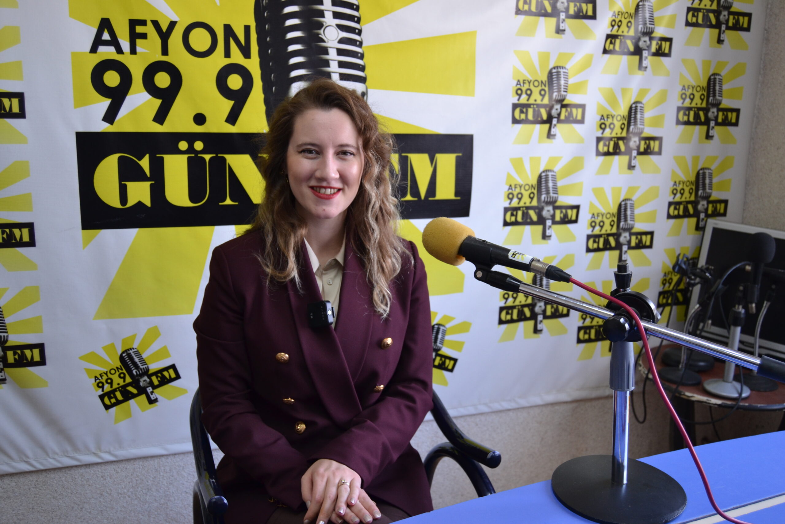 Alo Diyet Afyon Şube Yöneticisi Diyetisyen Beyza Yağcıoğlu Turan, Gün