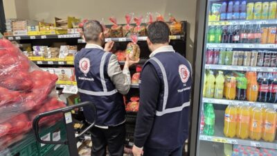 Afyonkarahisar Ticaret İl Müdürlüğü ekiplerince Ramazan ayı dolayısıyla piyasa denetimleri