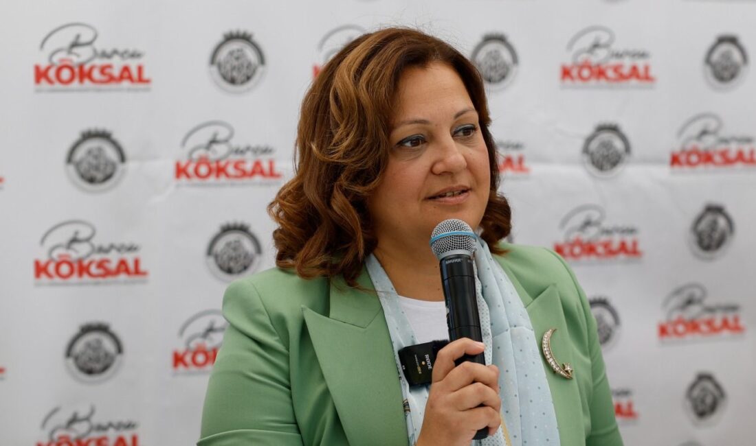 Afyonkarahisar Belediye Başkanı Burcu Köksal, bu gece başlayacak olan Ramazan