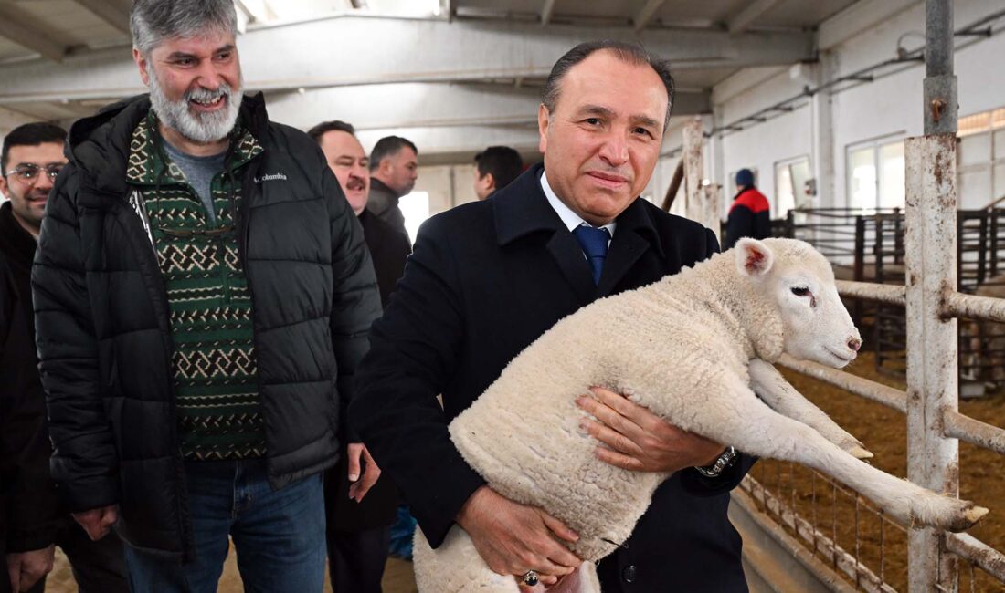 Afyon Kocatepe Üniversitesi (AKÜ) Rektörü Prof. Dr. Mehmet Karakaş, AKÜ