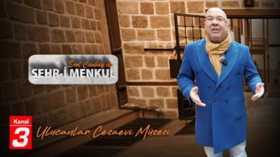 Ulucanlar Cezaevi Müzesi | Şehri Menkul | 14 Şubat 2026