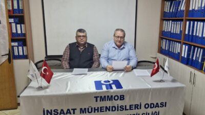 TMMOB İnşaat Mühendisleri Odası Yönetim Kurulu, yaptığı açıklamada, “6 Şubat
