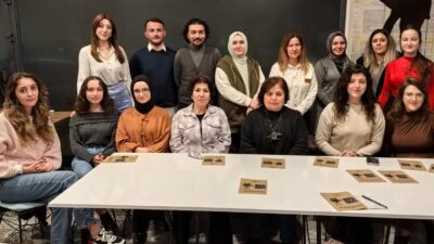 Afyonkarahisar Ruh Sağlığı ve Eğitimi Derneği, sinema analizi etkinlikleri kapsamında