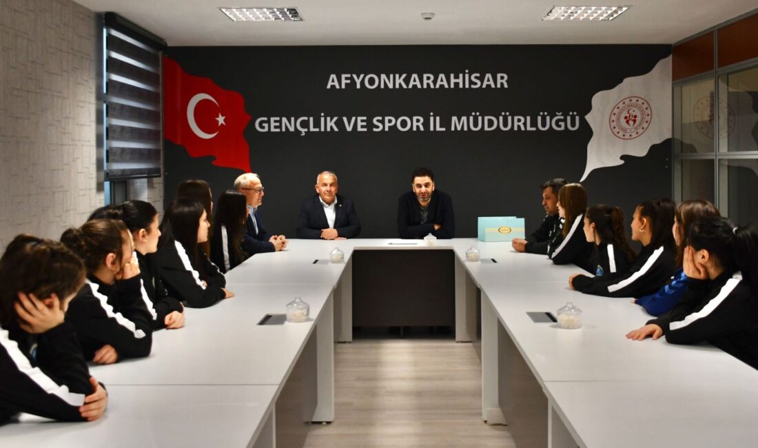 Taşoluk Belediyespor Spor Kulübü güreş sporcuları, Gençlik ve Spor İl