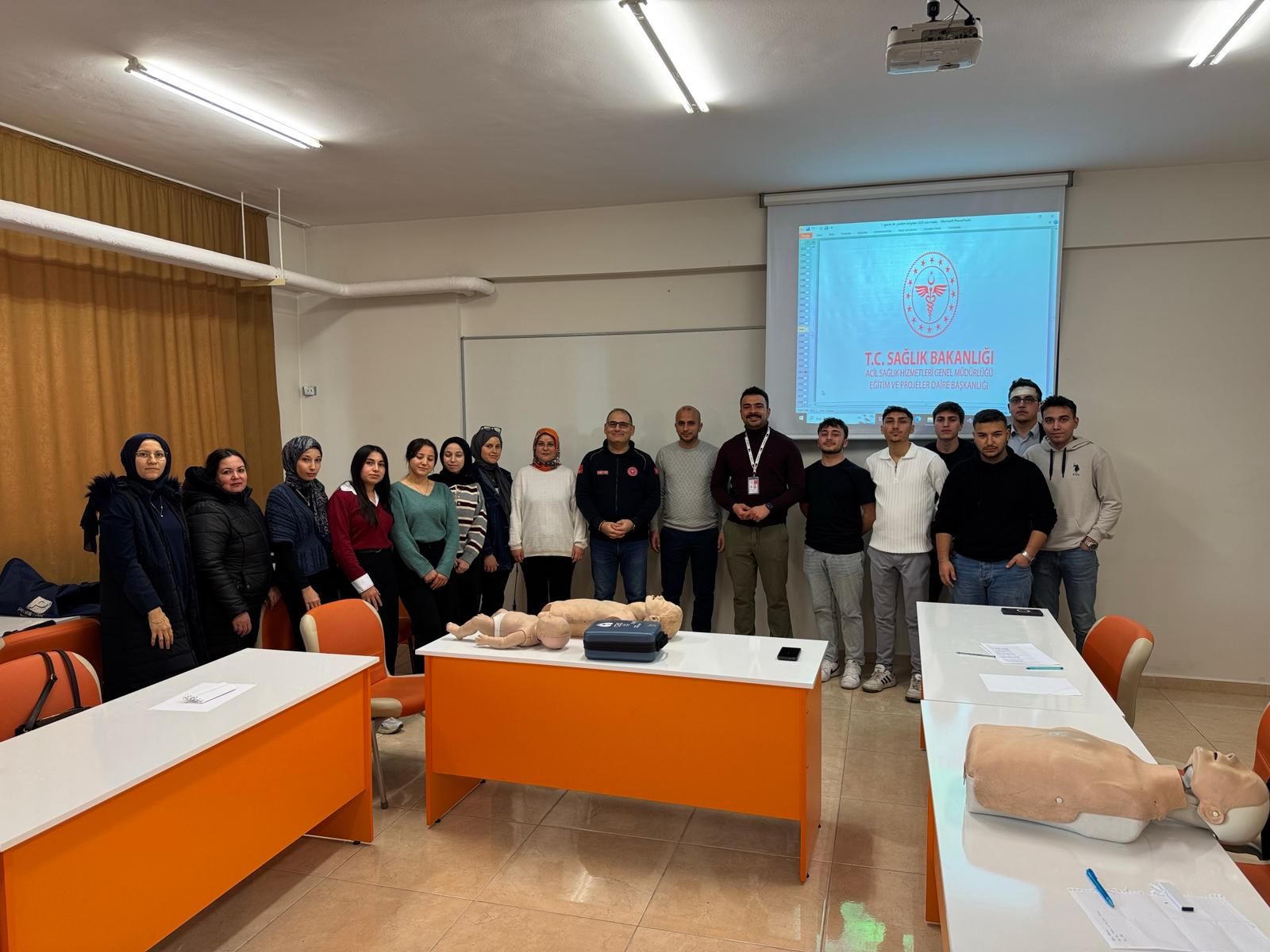 Afyon Kocatepe Üniversitesi (AKÜ) Sandıklı Meslek Yüksekokulu (MYO) ile Afyonkarahisar