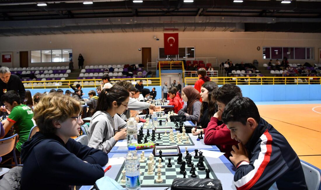 Afyonkarahisar’da Okul Sporları Küçükler ve Yıldızlar Satranç Müsabakaları, Çiğiltepe Spor