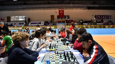 Afyonkarahisar’da Okul Sporları Küçükler ve Yıldızlar Satranç Müsabakaları, Çiğiltepe Spor