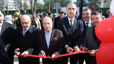 Afyonkarahisar’da hizmete giren yeni turizm işletmesinin açılışında konuşan Afyonkarahisar Ticaret