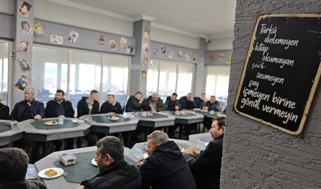 AK Parti Afyonkarahisar Milletvekili Dr. Hasan Arslan, Sandıklı ilçesinde gün