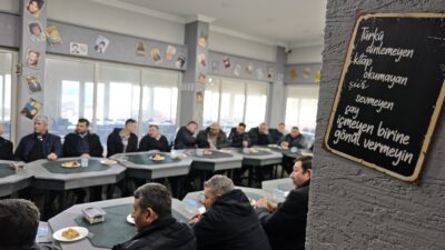 AK Parti Afyonkarahisar Milletvekili Dr. Hasan Arslan, Sandıklı ilçesinde gün