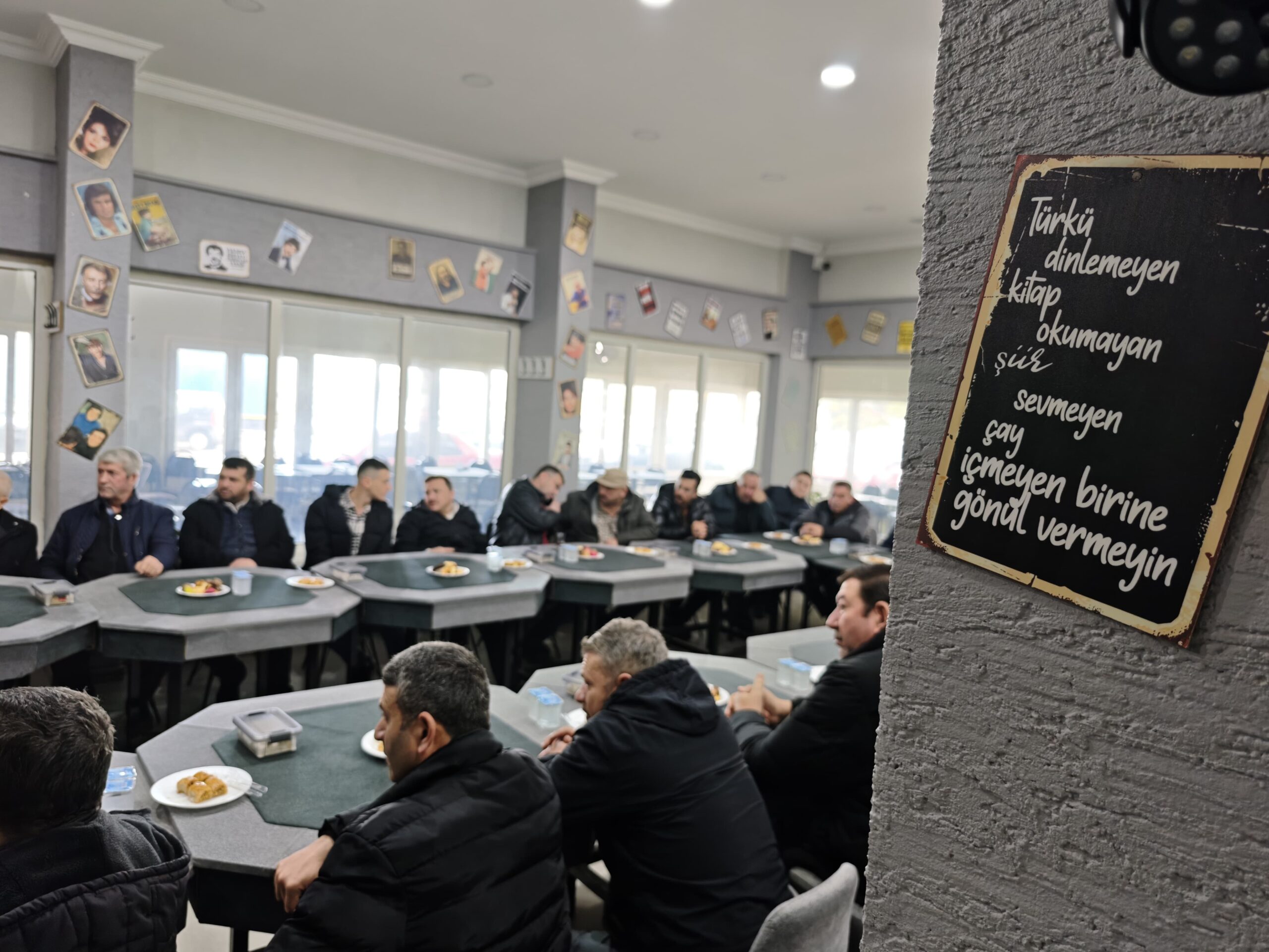 AK Parti Afyonkarahisar Milletvekili Dr. Hasan Arslan, Sandıklı ilçesinde gün