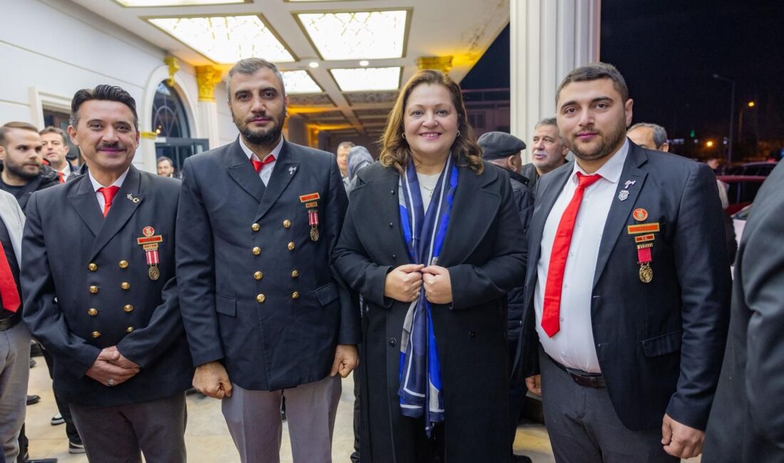 Afyonkarahisar Belediye Başkanı Burcu Köksal, ramazan ayının manevi atmosferinde şehrin