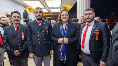 Afyonkarahisar Belediye Başkanı Burcu Köksal, ramazan ayının manevi atmosferinde şehrin