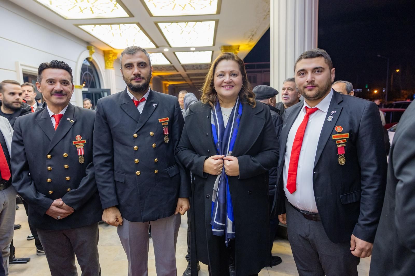 Afyonkarahisar Belediye Başkanı Burcu Köksal, ramazan ayının manevi atmosferinde şehrin