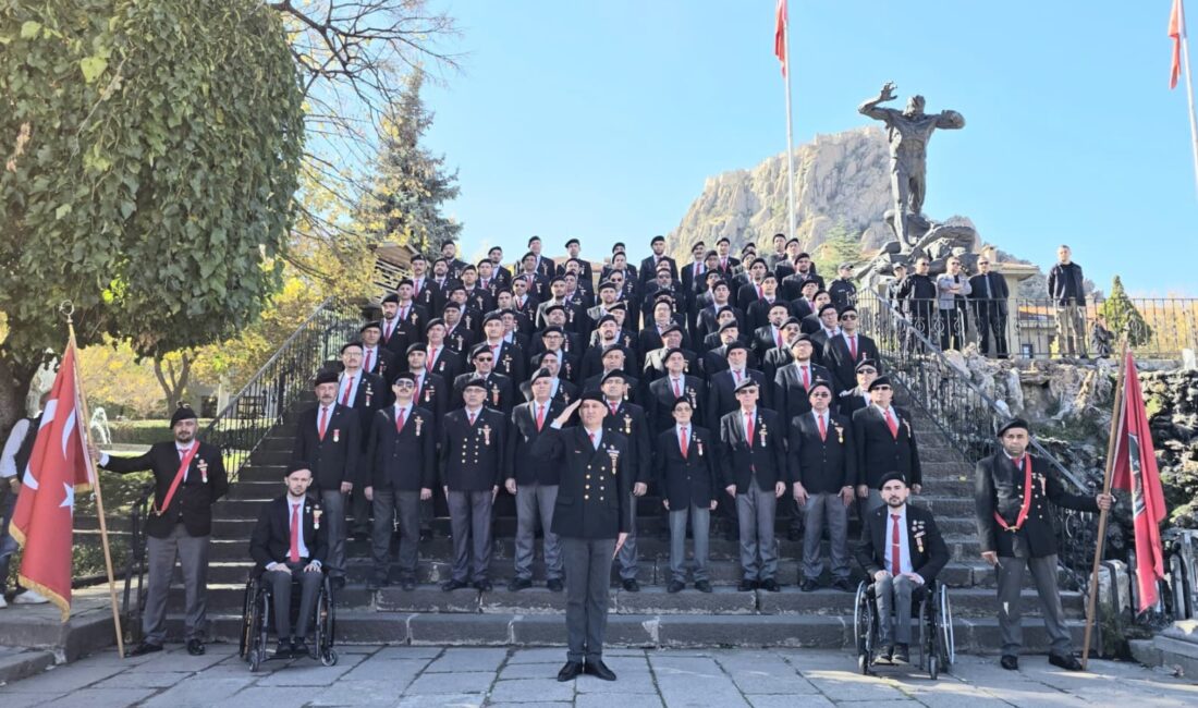 Türkiye Harp Malulü Gaziler, Şehit Dul ve Yetimleri Derneği Afyonkarahisar