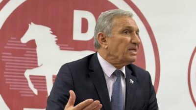 Demokrat Parti Afyonkarahisar İl Başkanı Hikmet Bülbül, “Sorun, ithalata dayalı,