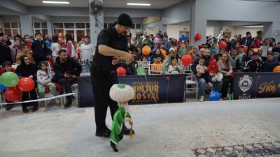 Şuhut’ta düzenlenen 3. Geleneksel Çocuk Şenlikleri çocukların yüzünü güldürdü. Oyunlar