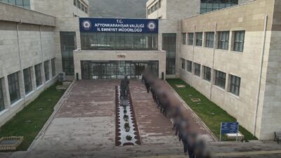 Afyonkarahisar İl Emniyet Müdürlüğü ekiplerince, bilişim sistemleri kullanılarak gerçekleştirilen nitelikli