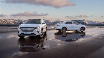 Türkiye’nin Otomobili Girişim Grubu (Togg), araçlarında yeni bir renk seçeneğini