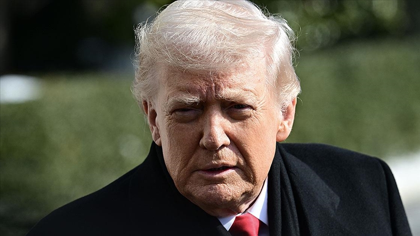 ABD Başkanı Donald Trump, İran'ın nükleer programı konusunda kendileriyle müzakere