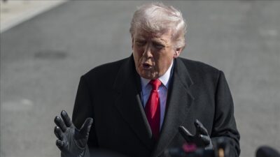 ABD Başkanı Donald Trump, NBC kanalında yayınlanan "Today" programının sunucusu