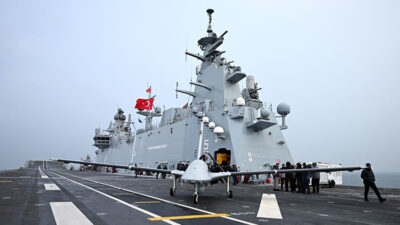 Deniz Kuvvetleri Komutanı Oramiral Tatlıoğlu, NATO'nun en büyük ve kapsamlı