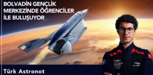 Afyonkarahisar Gençlik ve Spor İl Müdürlüğü ev sahipliğinde, Türkiye’nin uzay