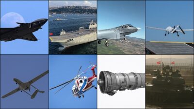 Cumhurbaşkanlığı Savunma Sanayii Başkanı Haluk Görgün, bu yıl KIZILELMA İnsansız