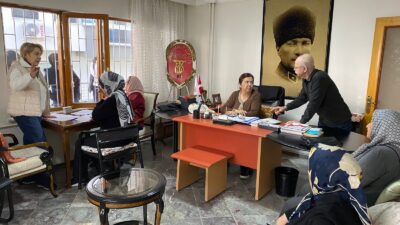 Türkiye Yardım Sevenler Derneği Afyonkarahisar Şubesi tarafından Ramazan ayı boyunca