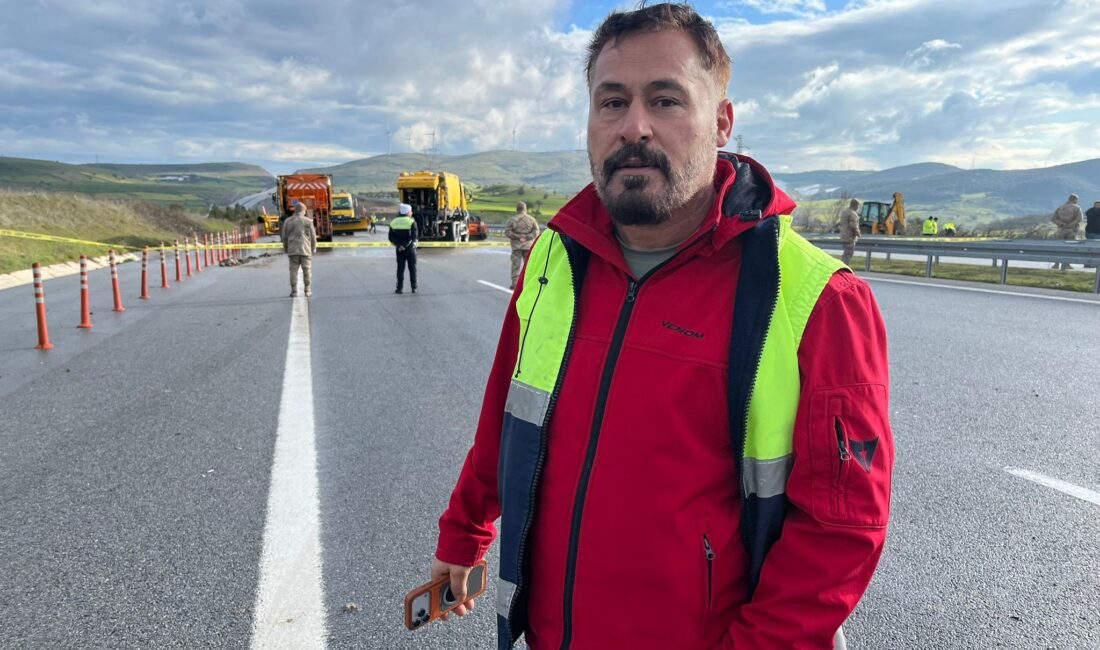 Balıkesir'de F-16 tipi savaş uçağının kaza kırıma uğramasıyla Hava Pilot