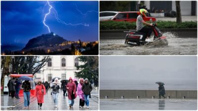 Türkiye genelinde ocakta yağış miktarı normaline göre yüzde 49, geçen