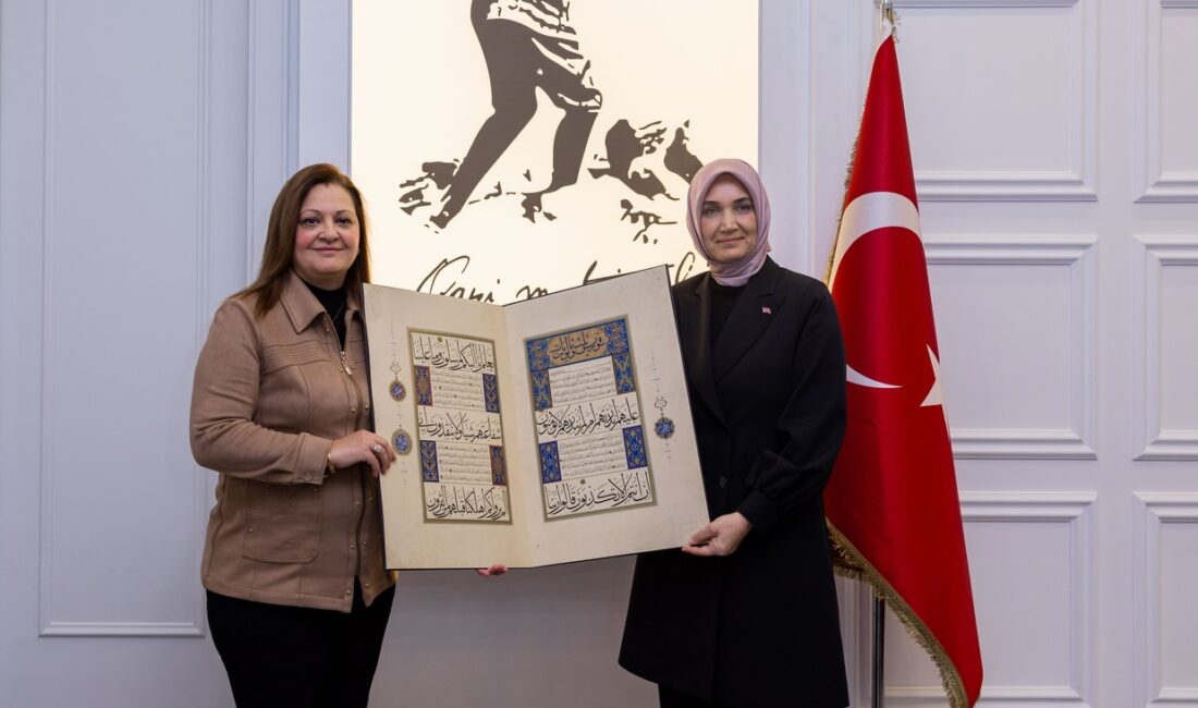 İçişleri Bakan Yardımcılığı görevine atanan Afyonkarahisar Valisi Doç. Dr. Kübra