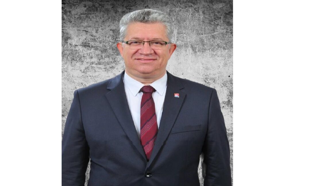 Cumhuriyet Halk Partisi (CHP) Afyonkarahisar Belediye Meclis Üyesi Kemal Demirkırkan,