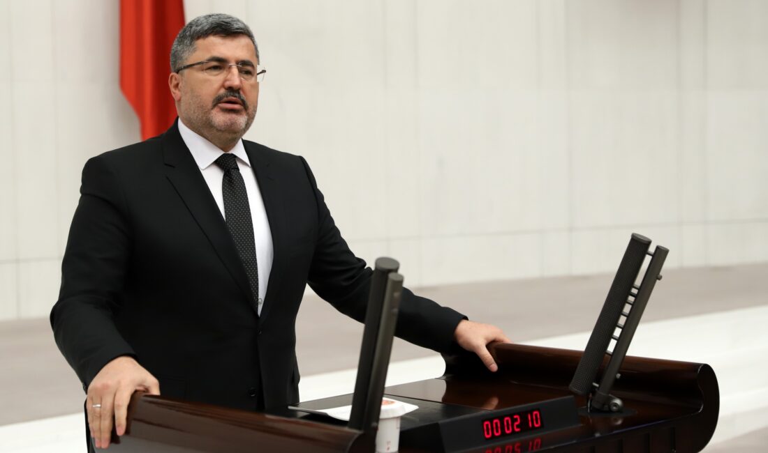 AK Parti Afyonkarahisar Milletvekili Av. Ali Özkaya, Ev Sahibi Türkiye