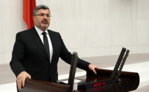 AK Parti Afyonkarahisar Milletvekili Av. Ali Özkaya, Ev Sahibi Türkiye