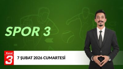 Mert Dokuzoğlu İle Spor Bülteni | 7 Şubat 2026 Mert