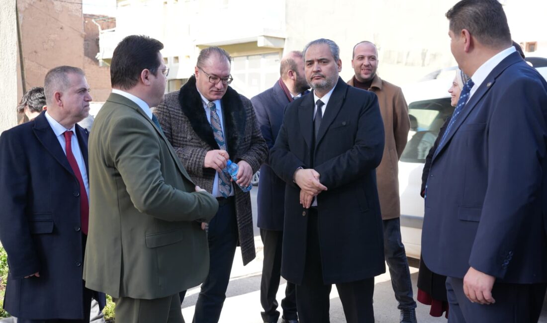 Bolvadin’in eğitim vizyonunu güçlendirecek önemli bir adım atıldı. Belediye Başkanı